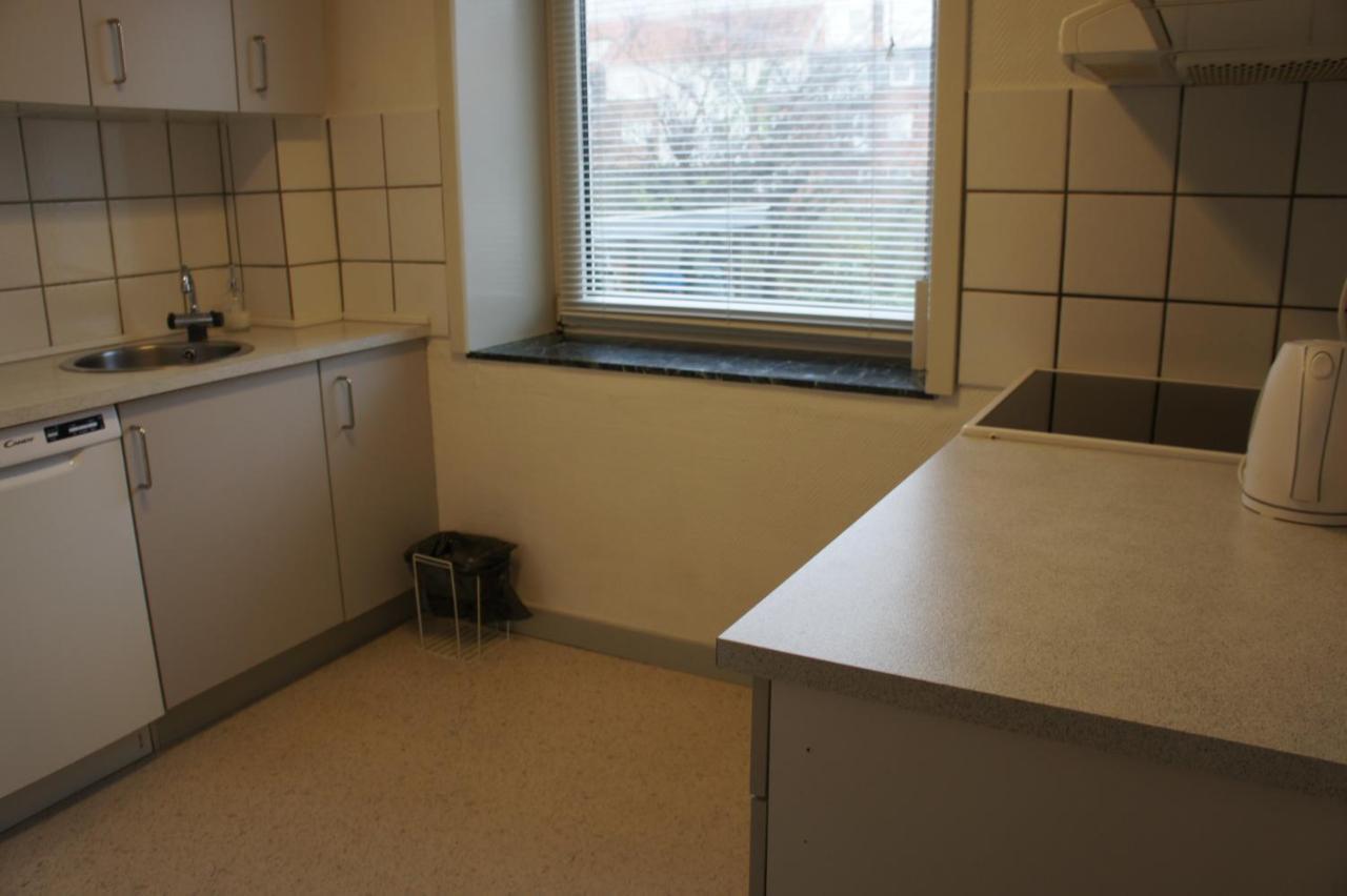 Apartament 107 Skjoldsgade Id 193 Esbjerg Zewnętrze zdjęcie