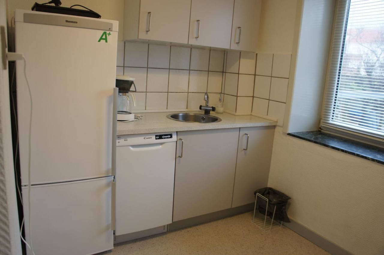 Apartament 107 Skjoldsgade Id 193 Esbjerg Zewnętrze zdjęcie