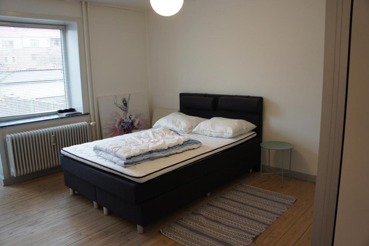 Apartament 107 Skjoldsgade Id 193 Esbjerg Zewnętrze zdjęcie